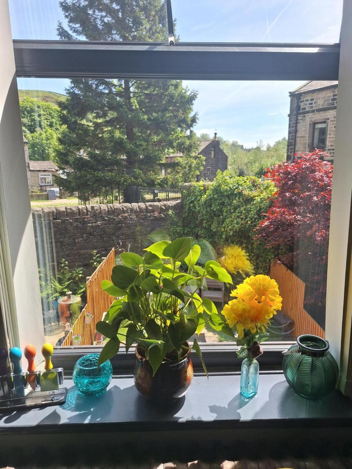 Walsden Todmorden Bed & Breakfast - The Toothless Mog מראה חיצוני תמונה